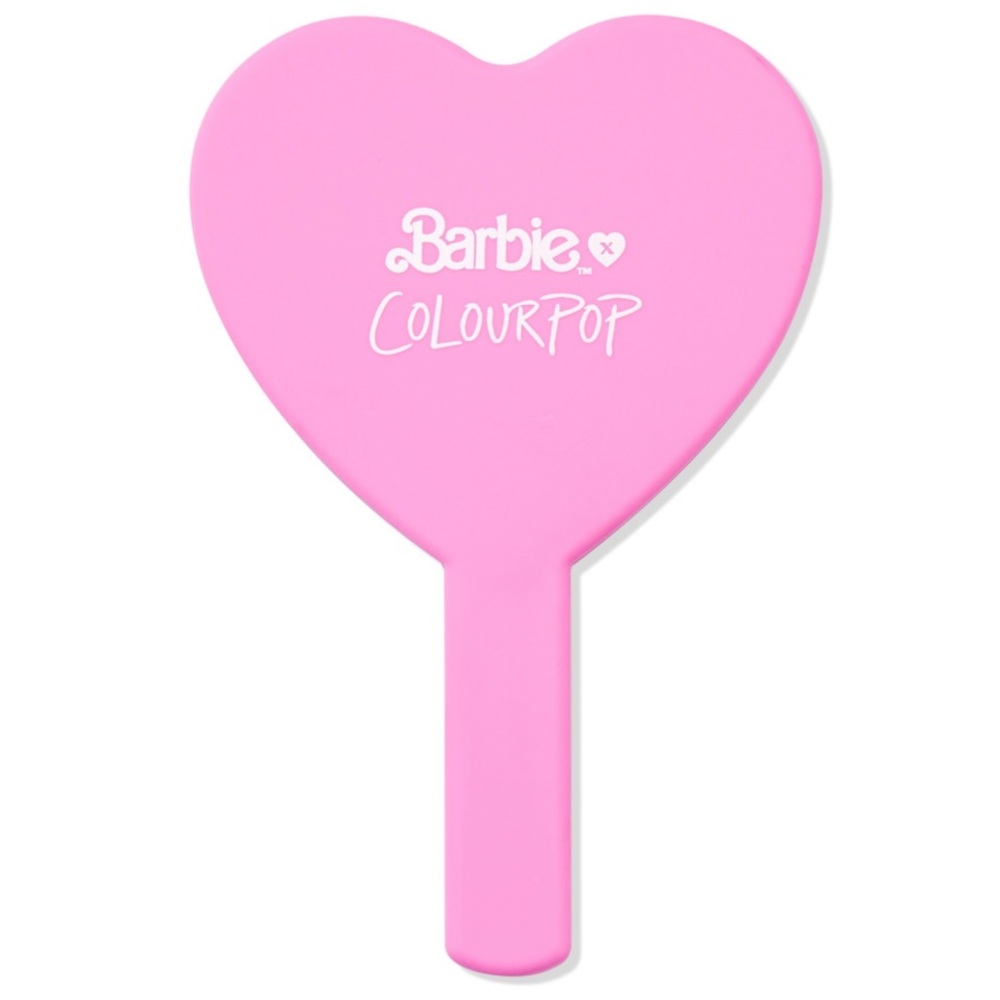 Barbie x Colourpop Hand Mirror
